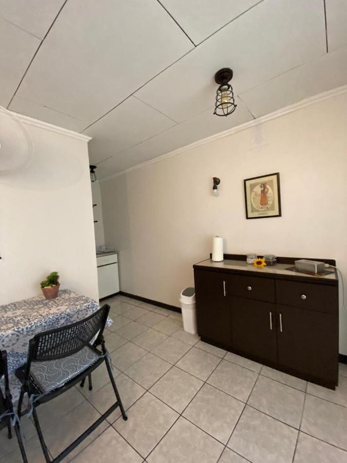Heredia Downtown Studio Apartment Eksteriør bilde